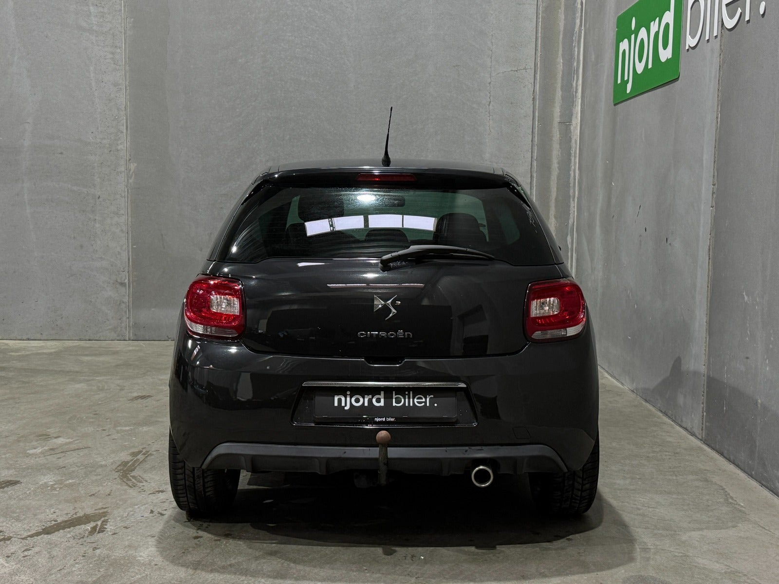 undefined Citroën DS3 fra 2012