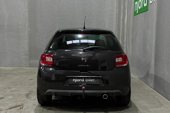 undefined Citroën DS3 fra 2012