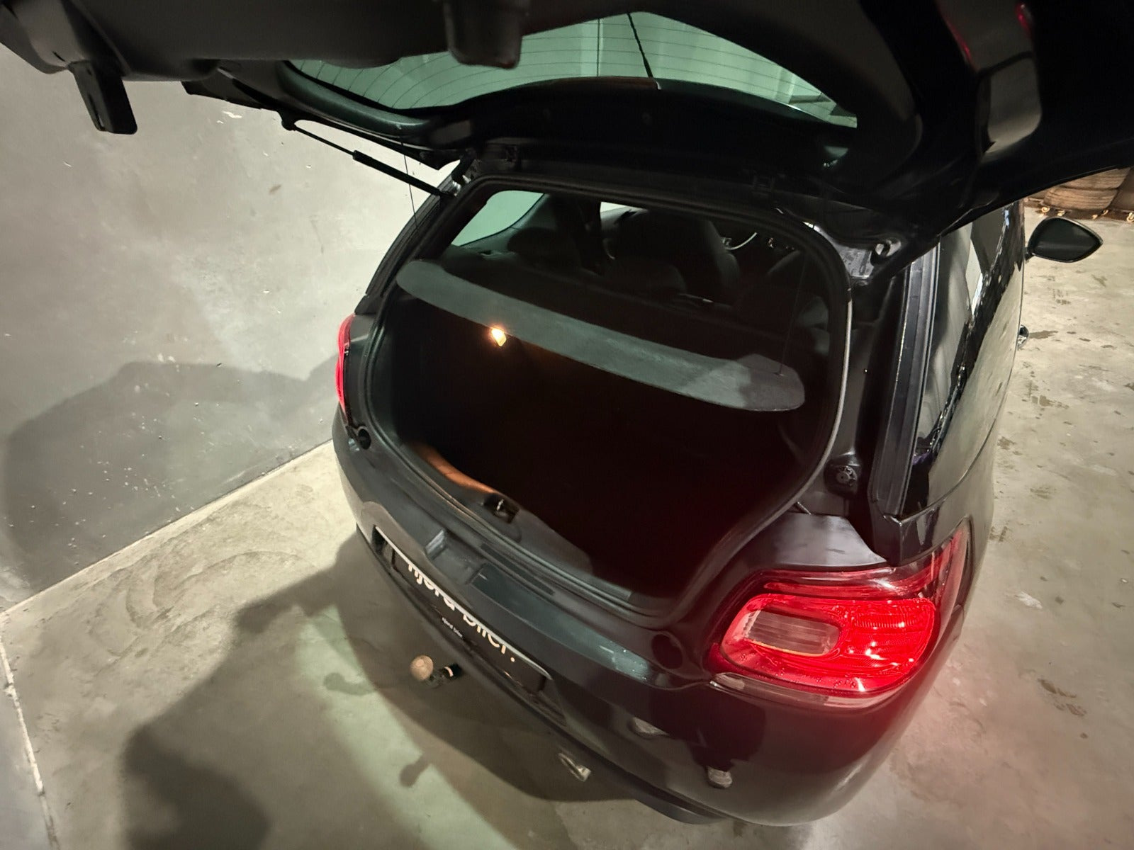 undefined Citroën DS3 fra 2012
