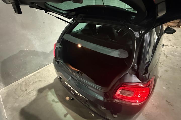 undefined Citroën DS3 fra 2012