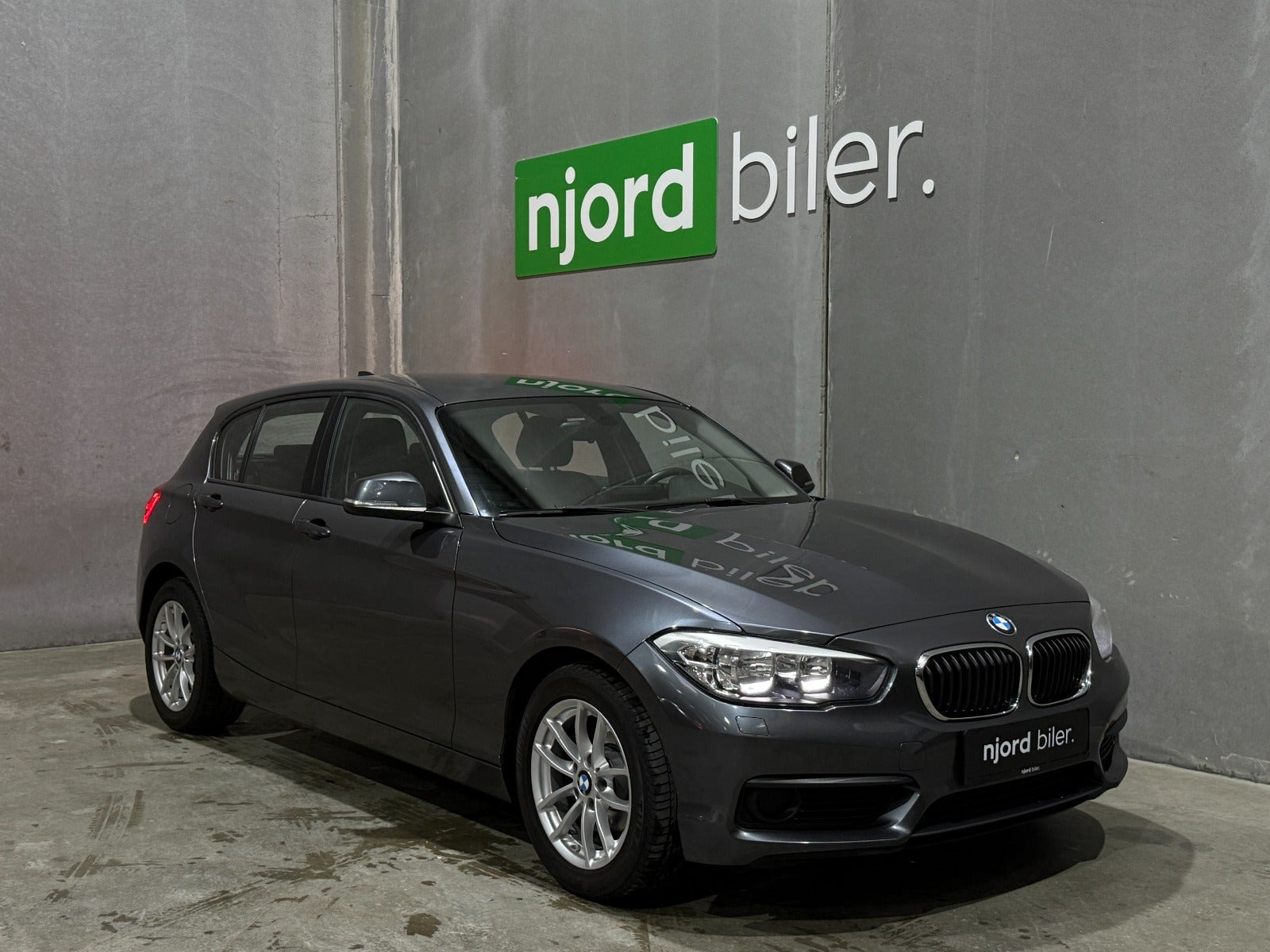 BMW 118i 1,5 Advantage aut.