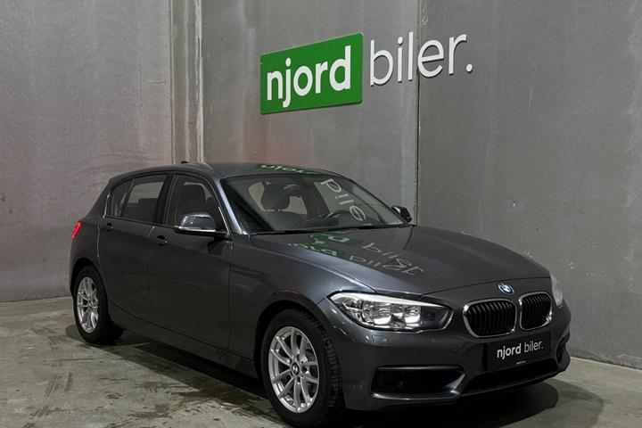 undefined BMW 118i fra 2018