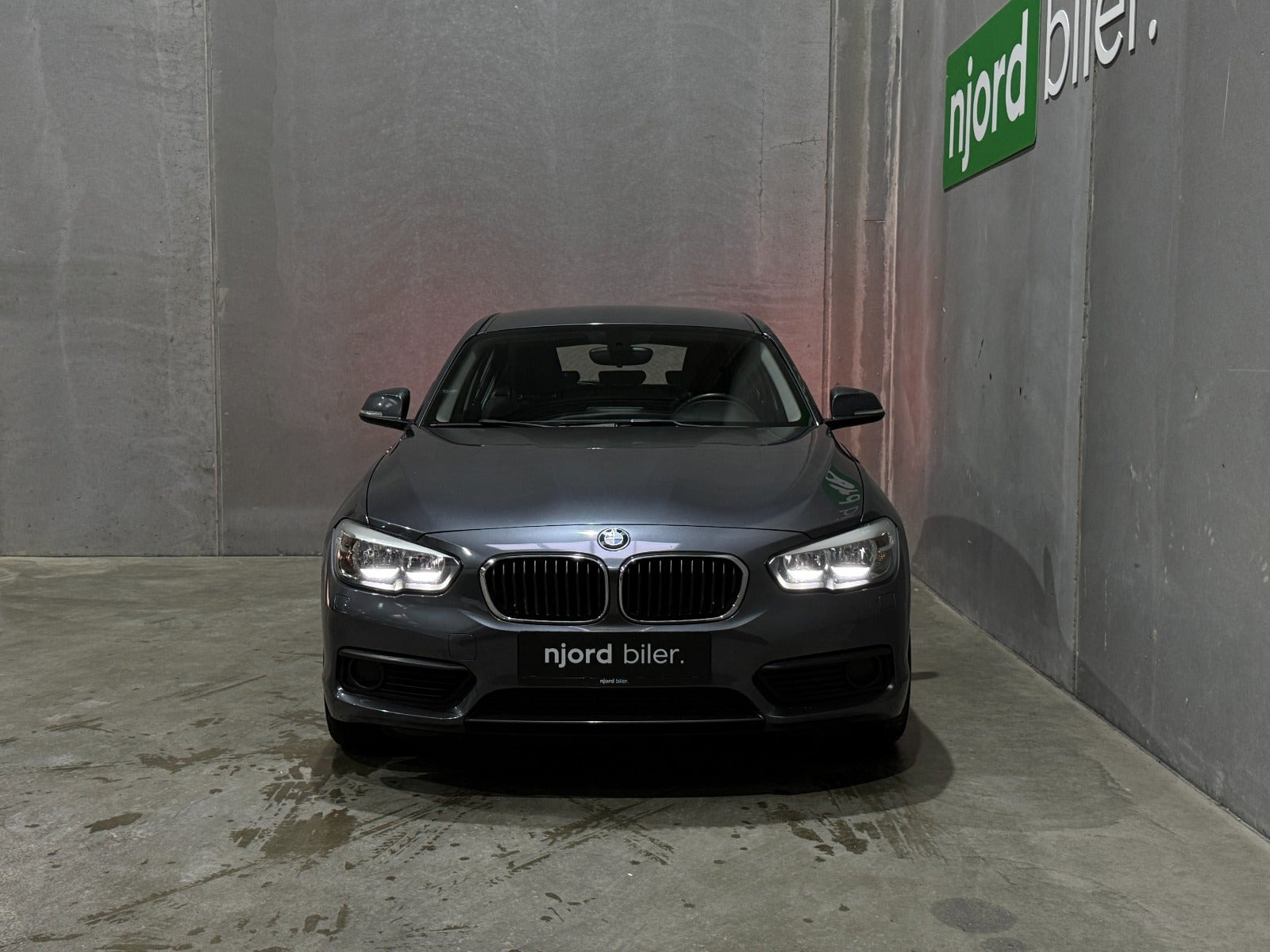 undefined BMW 118i fra 2018