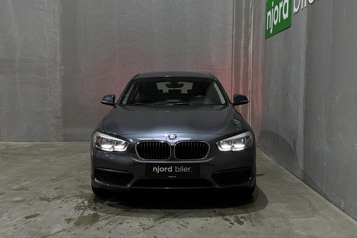 undefined BMW 118i fra 2018