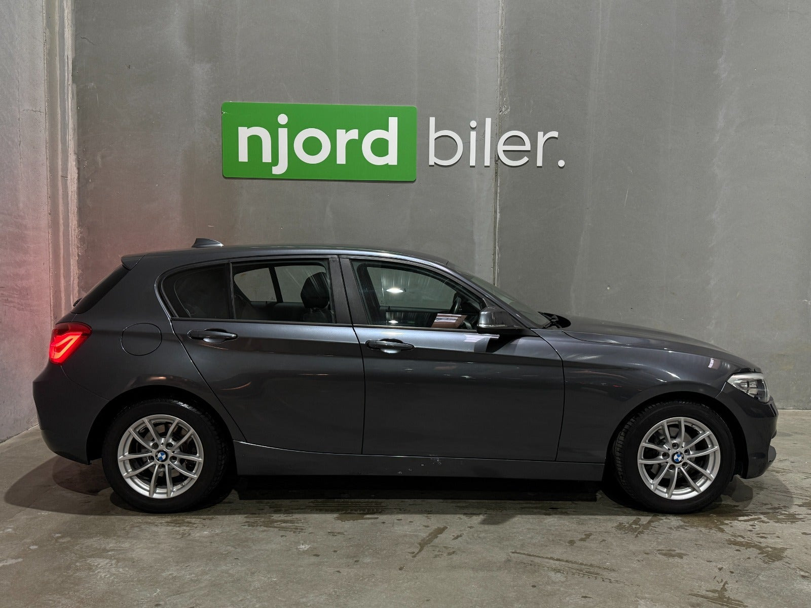 undefined BMW 118i fra 2018