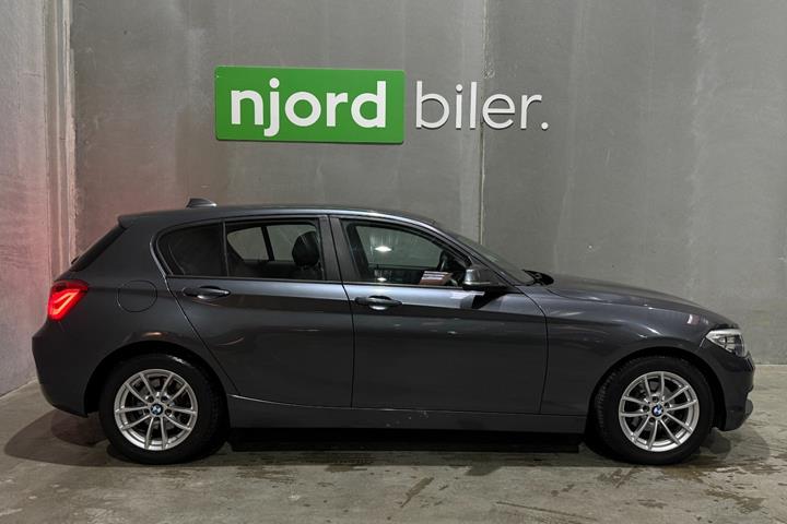 undefined BMW 118i fra 2018