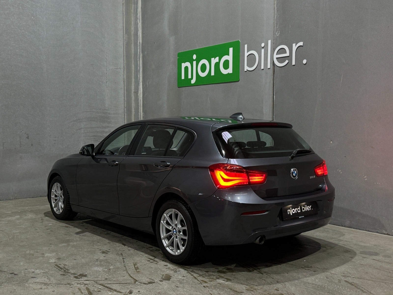 undefined BMW 118i fra 2018