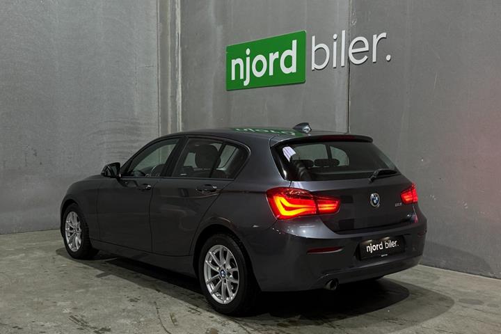 undefined BMW 118i fra 2018