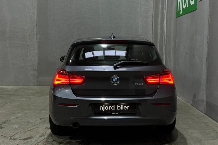 undefined BMW 118i fra 2018
