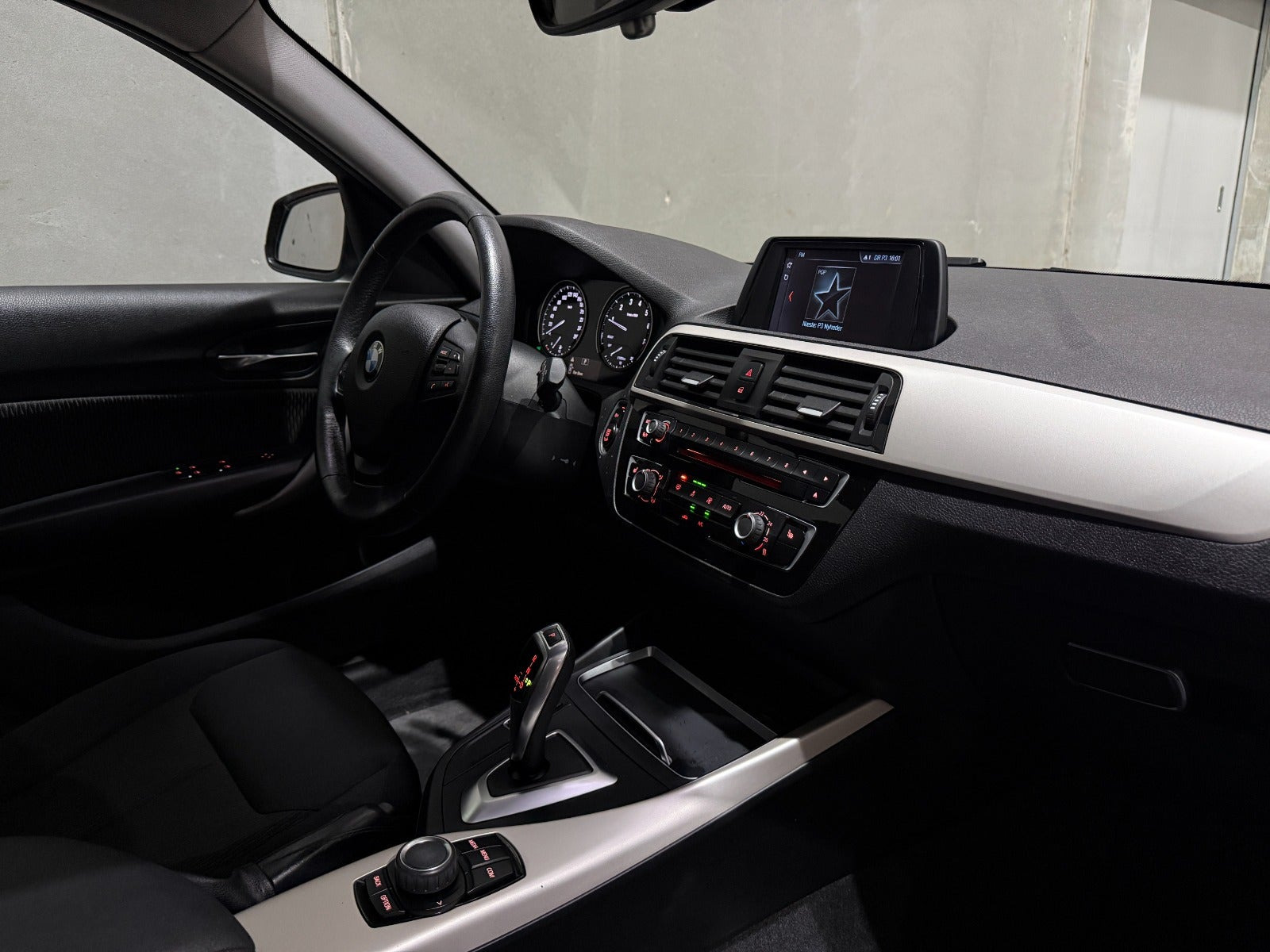 undefined BMW 118i fra 2018