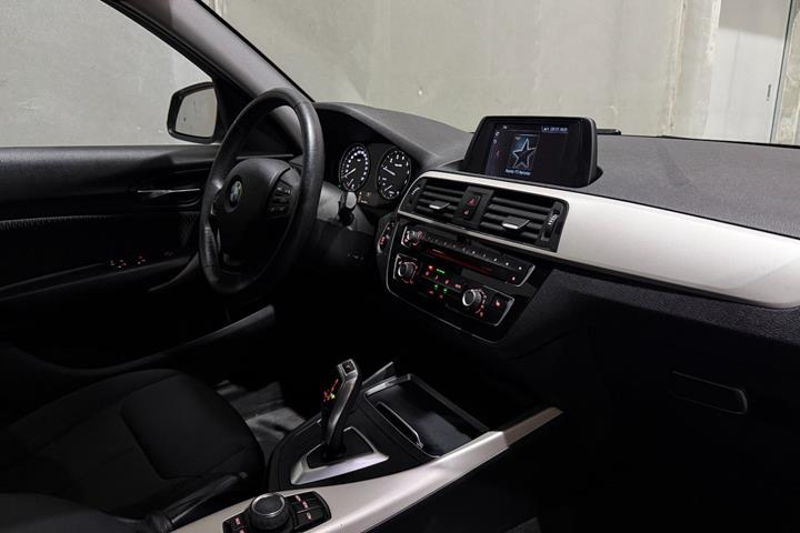 undefined BMW 118i fra 2018
