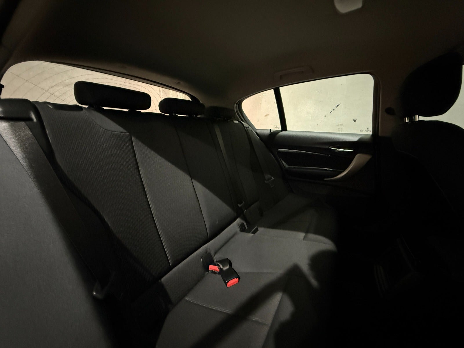 undefined BMW 118i fra 2018