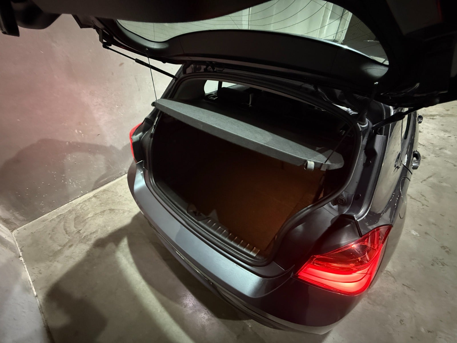 undefined BMW 118i fra 2018