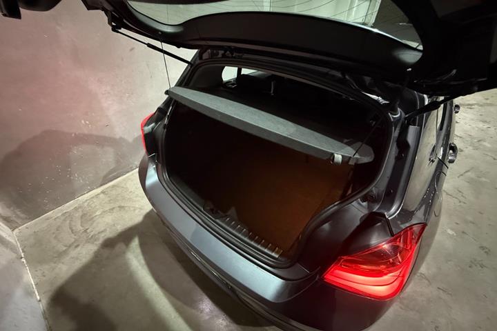 undefined BMW 118i fra 2018