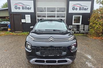 Citroën C3 Aircross 1,5 BlueHDi 120 Shine Sport EAT6