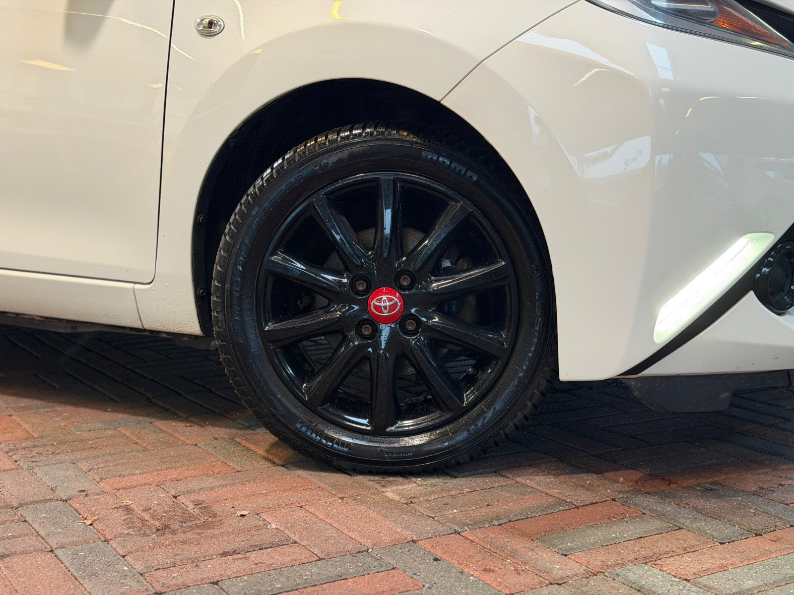 undefined Toyota Aygo fra 2015