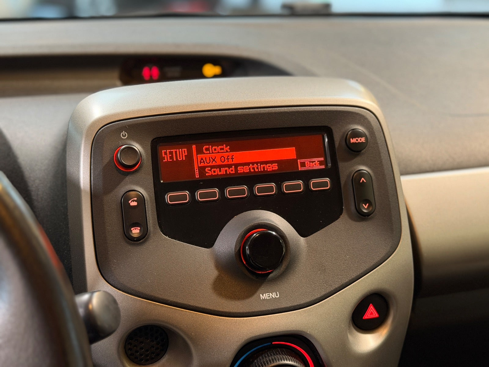 undefined Toyota Aygo fra 2015