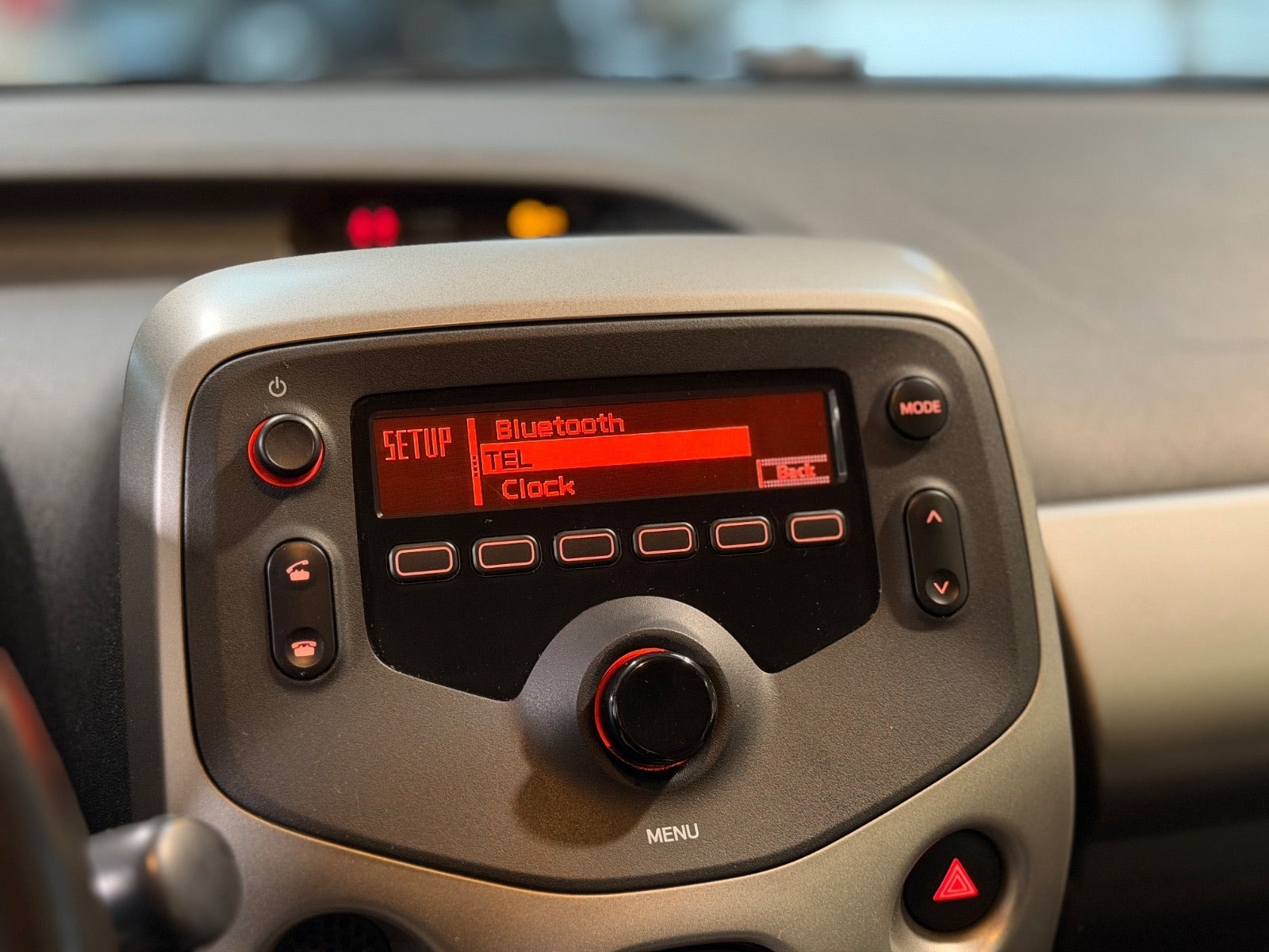 undefined Toyota Aygo fra 2015
