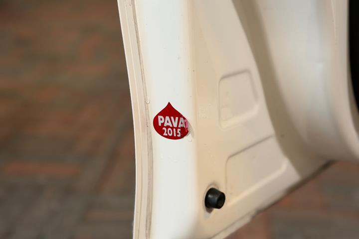 undefined Toyota Aygo fra 2015