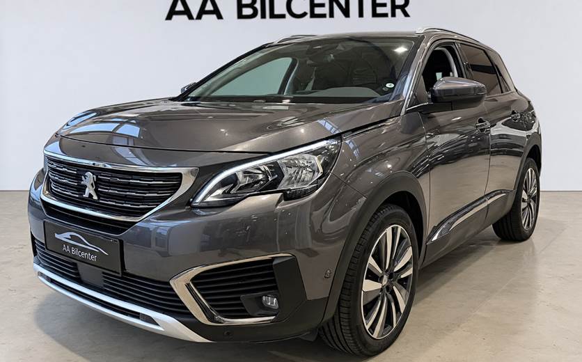 Peugeot 5008 1,2 e-THP 130 Active 7prs