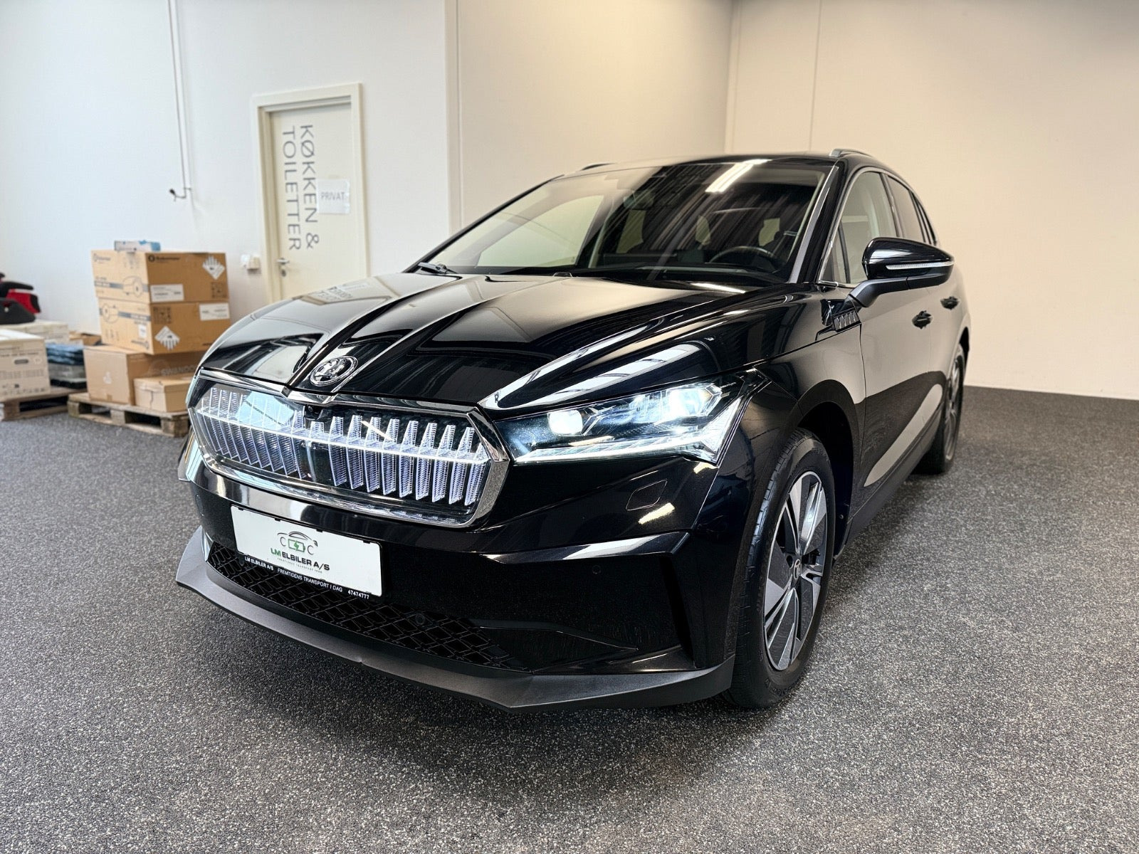 Skoda Enyaq 80 iV Loft