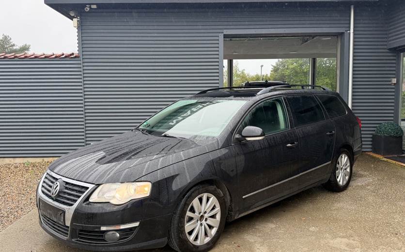 VW Passat 1,8 TSi 160 Comfortline Variant