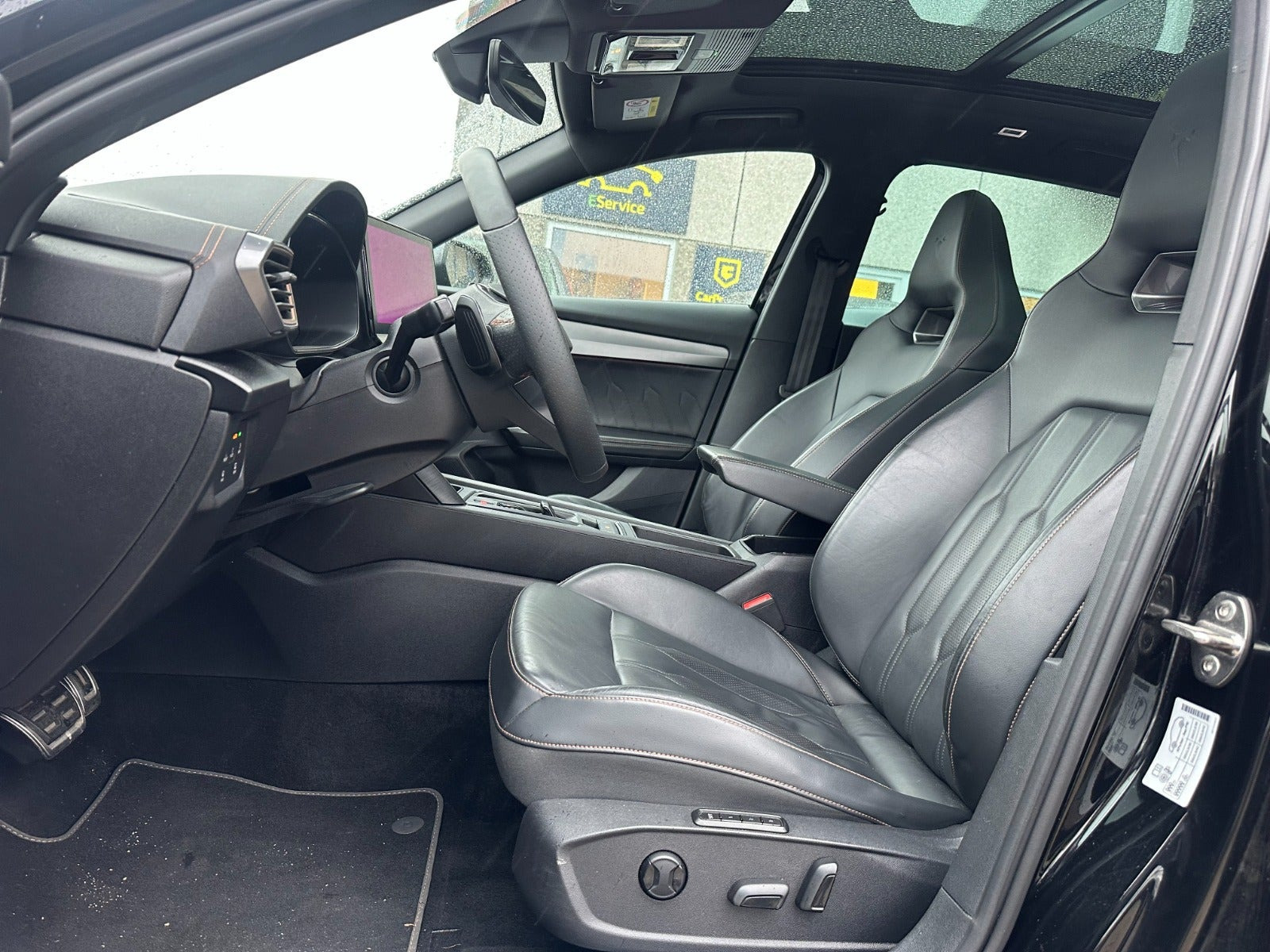Sort Seat Formentor fra 2021