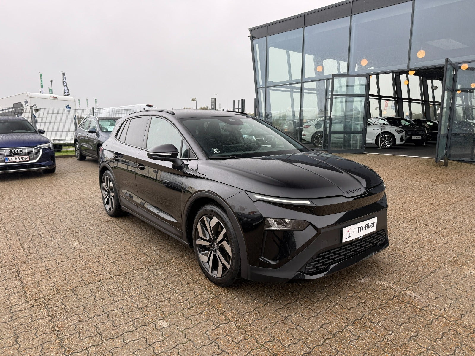 Skoda Elroq 85 iV Sportline Premium