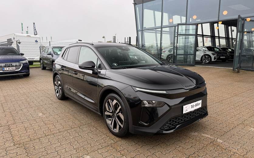 Skoda Elroq 85 iV Sportline Premium