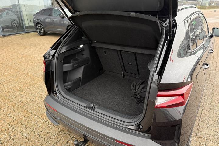 Sort Skoda Elroq fra 2026