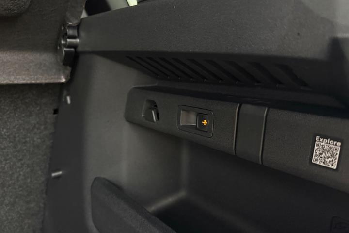 Sort Skoda Elroq fra 2026