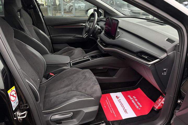 Sort Skoda Elroq fra 2026
