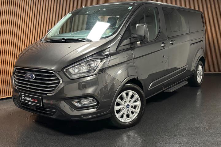 undefined Ford Tourneo Custom 320 L2 fra 2018