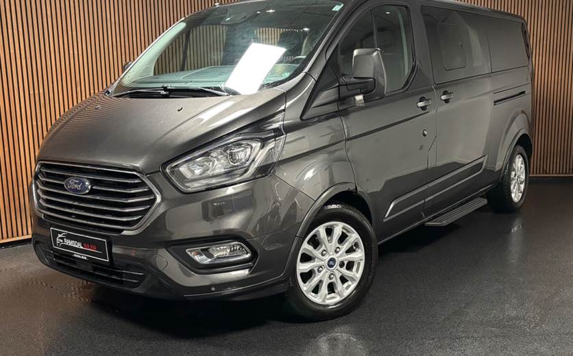 Ford Tourneo Custom 320 L2 2,0 TDCi 130 Titanium aut.