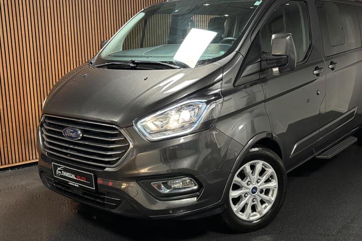 undefined Ford Tourneo Custom 320 L2 fra 2018