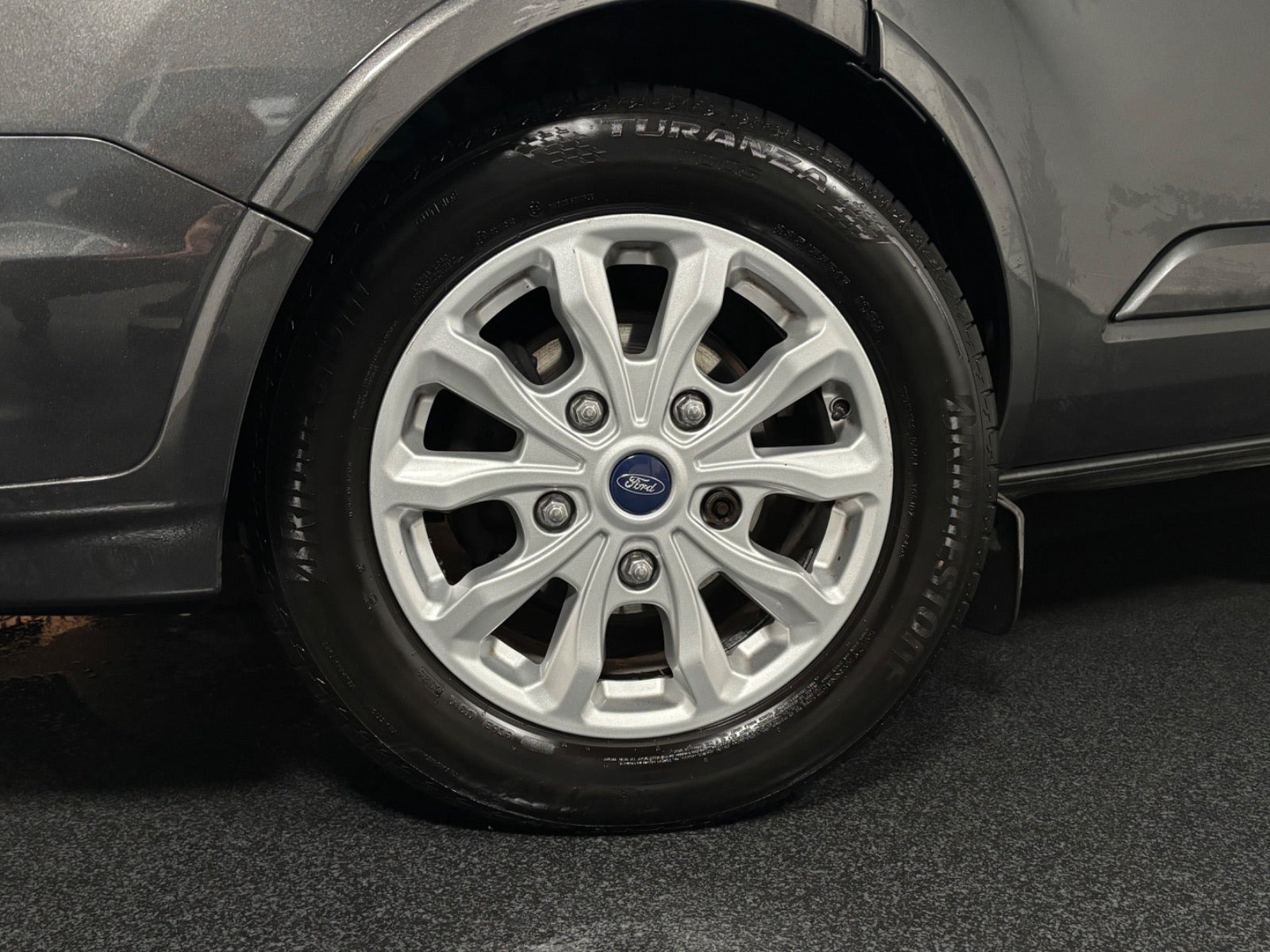 undefined Ford Tourneo Custom 320 L2 fra 2018