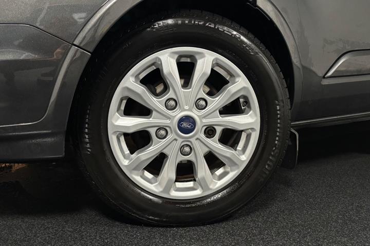 undefined Ford Tourneo Custom 320 L2 fra 2018