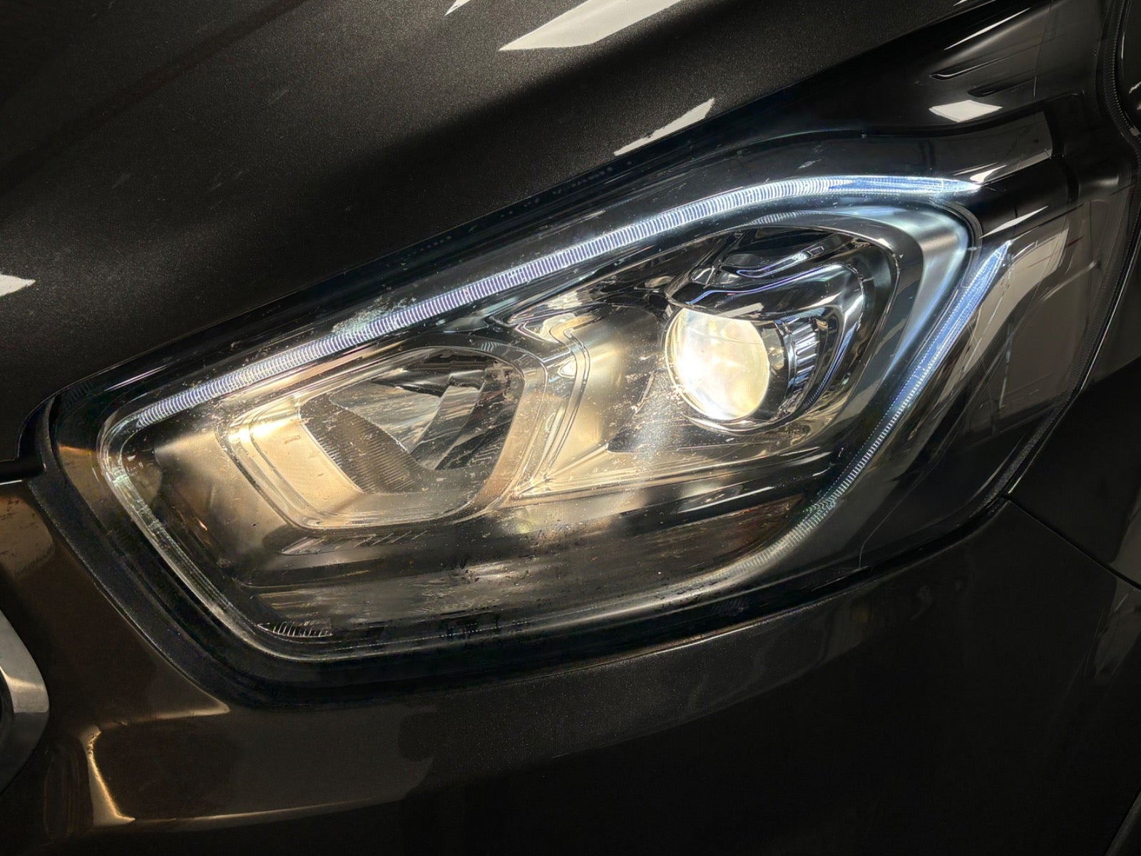 undefined Ford Tourneo Custom 320 L2 fra 2018