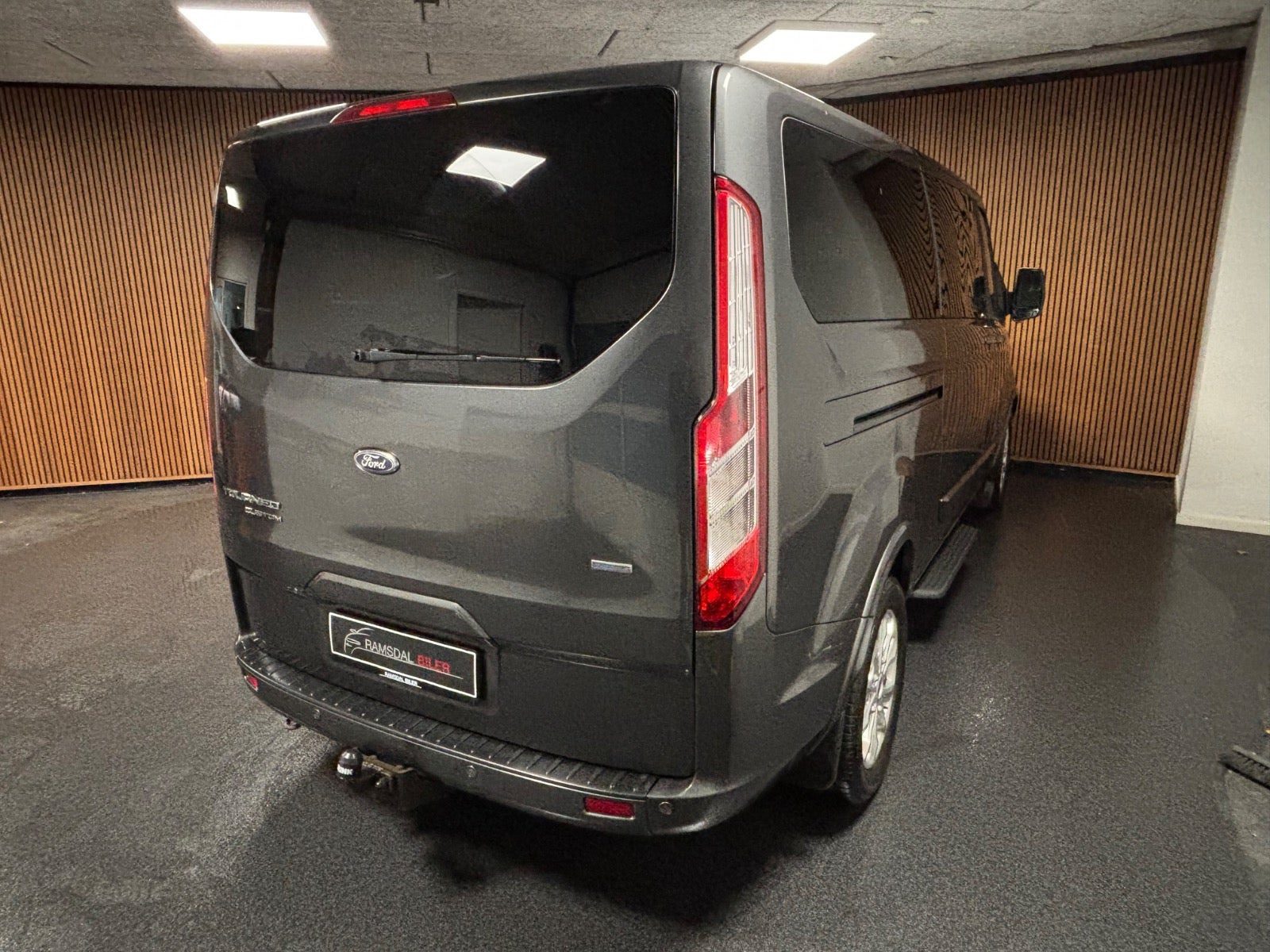 undefined Ford Tourneo Custom 320 L2 fra 2018
