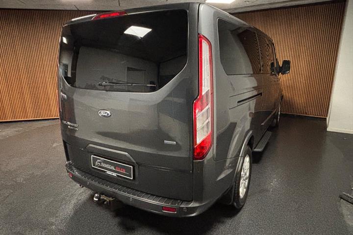 undefined Ford Tourneo Custom 320 L2 fra 2018