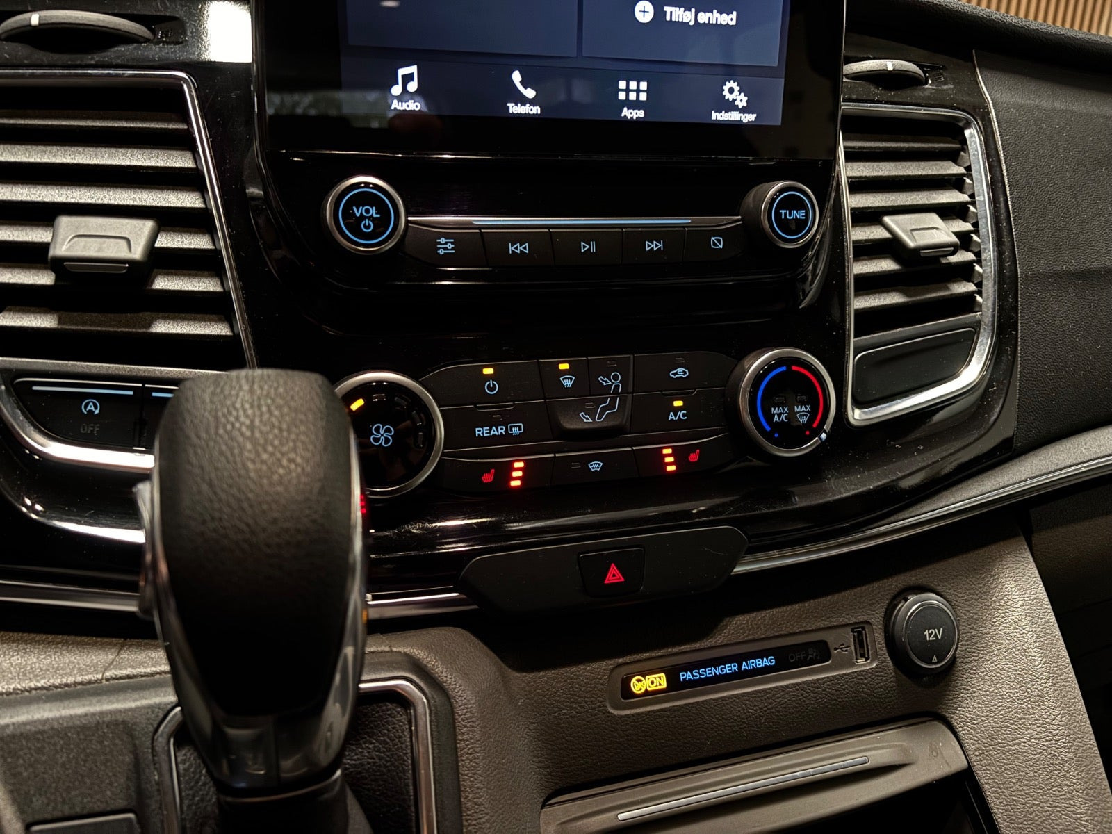 undefined Ford Tourneo Custom 320 L2 fra 2018