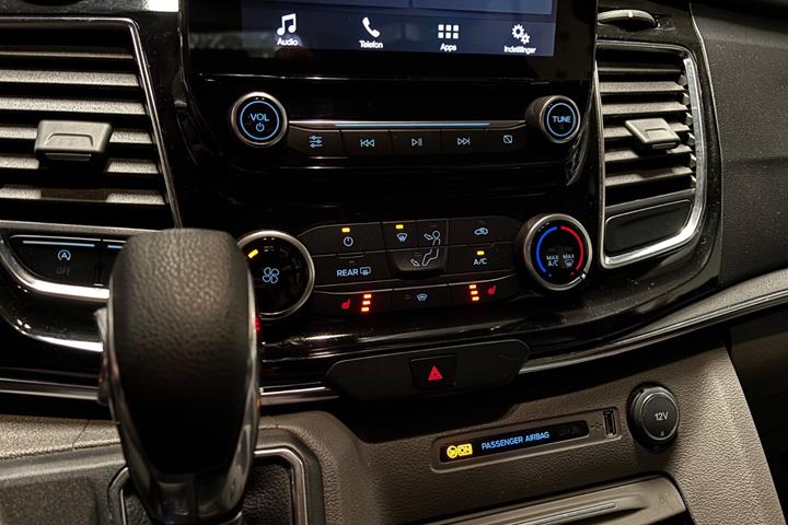 undefined Ford Tourneo Custom 320 L2 fra 2018