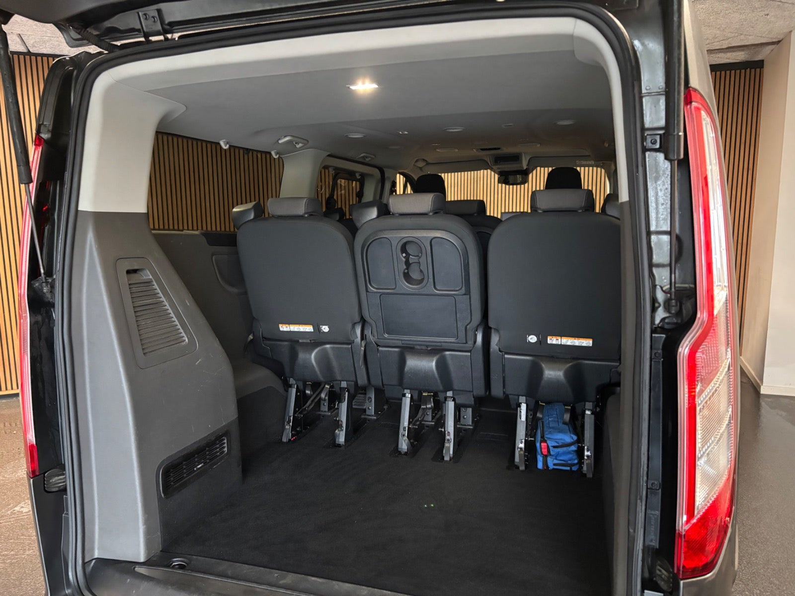 undefined Ford Tourneo Custom 320 L2 fra 2018