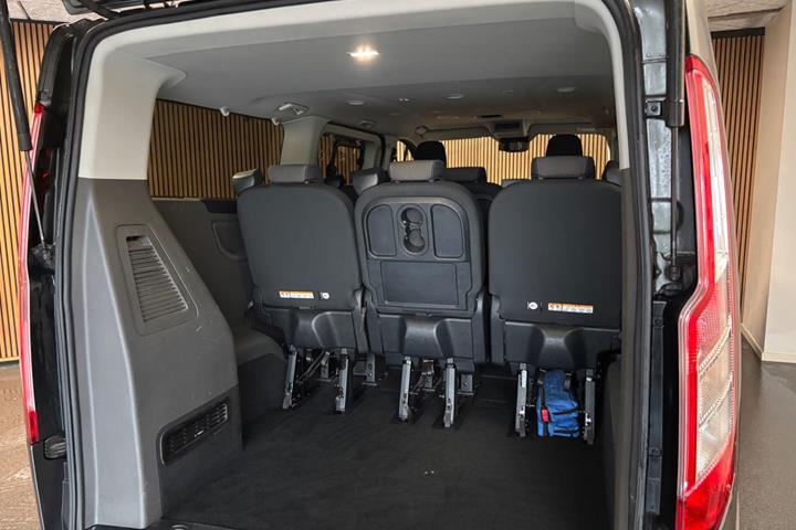 undefined Ford Tourneo Custom 320 L2 fra 2018