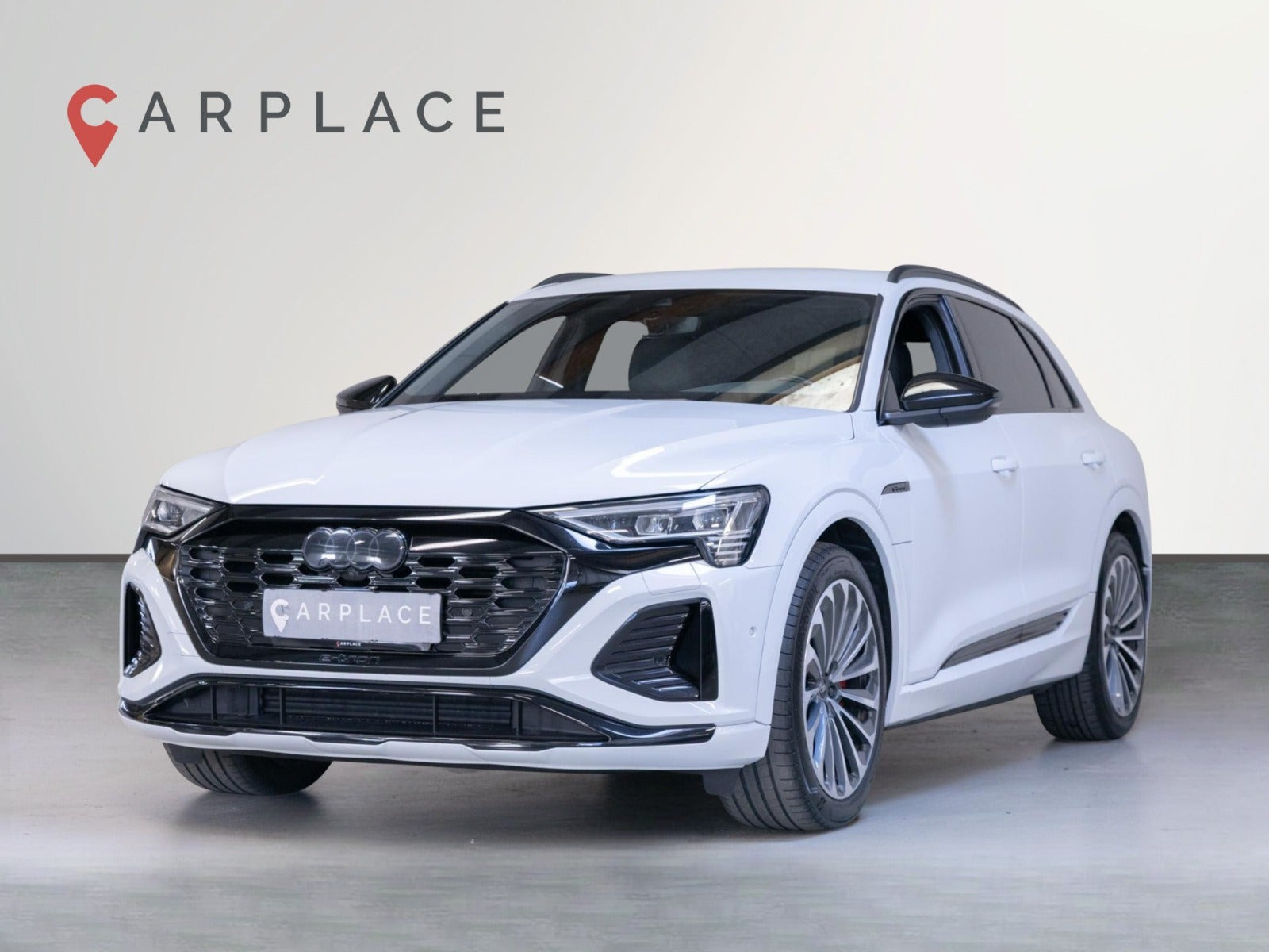 Audi Q8 e-tron 50 S-line quattro