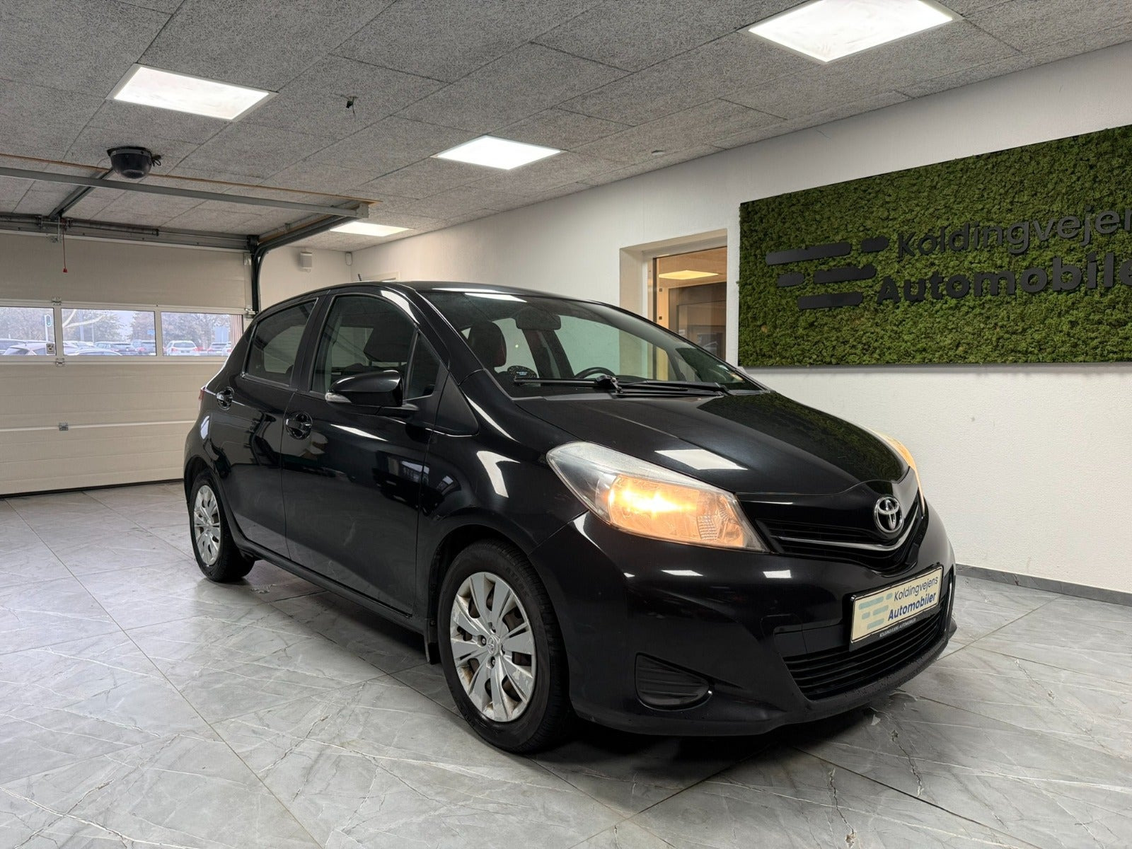 Toyota Yaris 1,4 D-4D T2