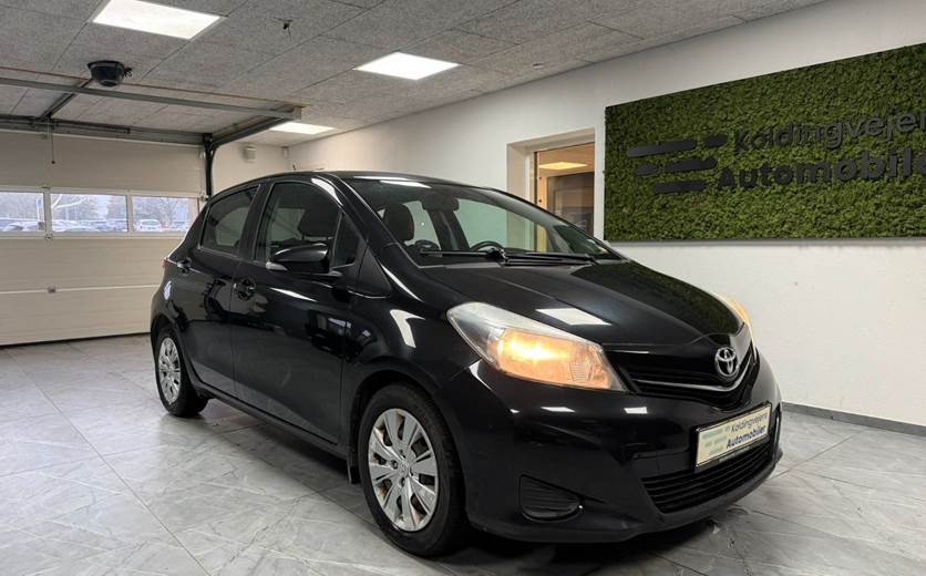 Toyota Yaris 1,4 D-4D T2