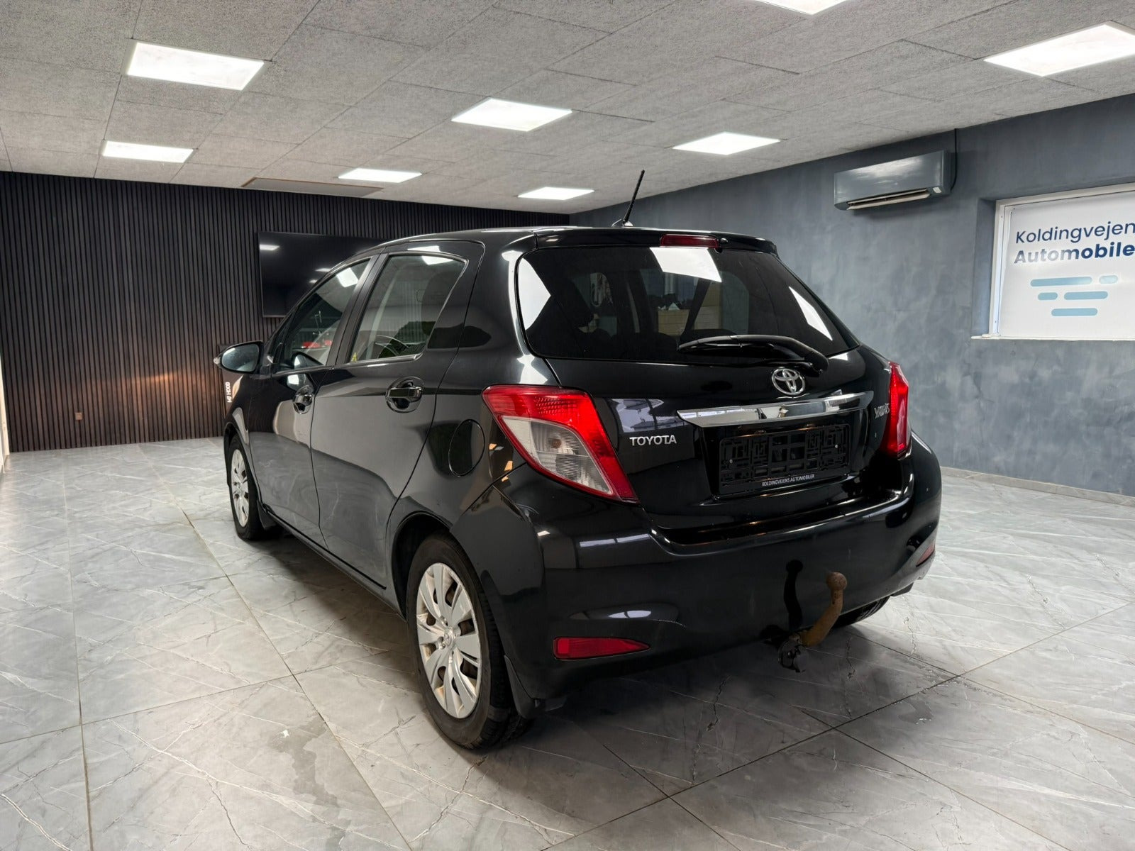undefined Toyota Yaris fra 2011