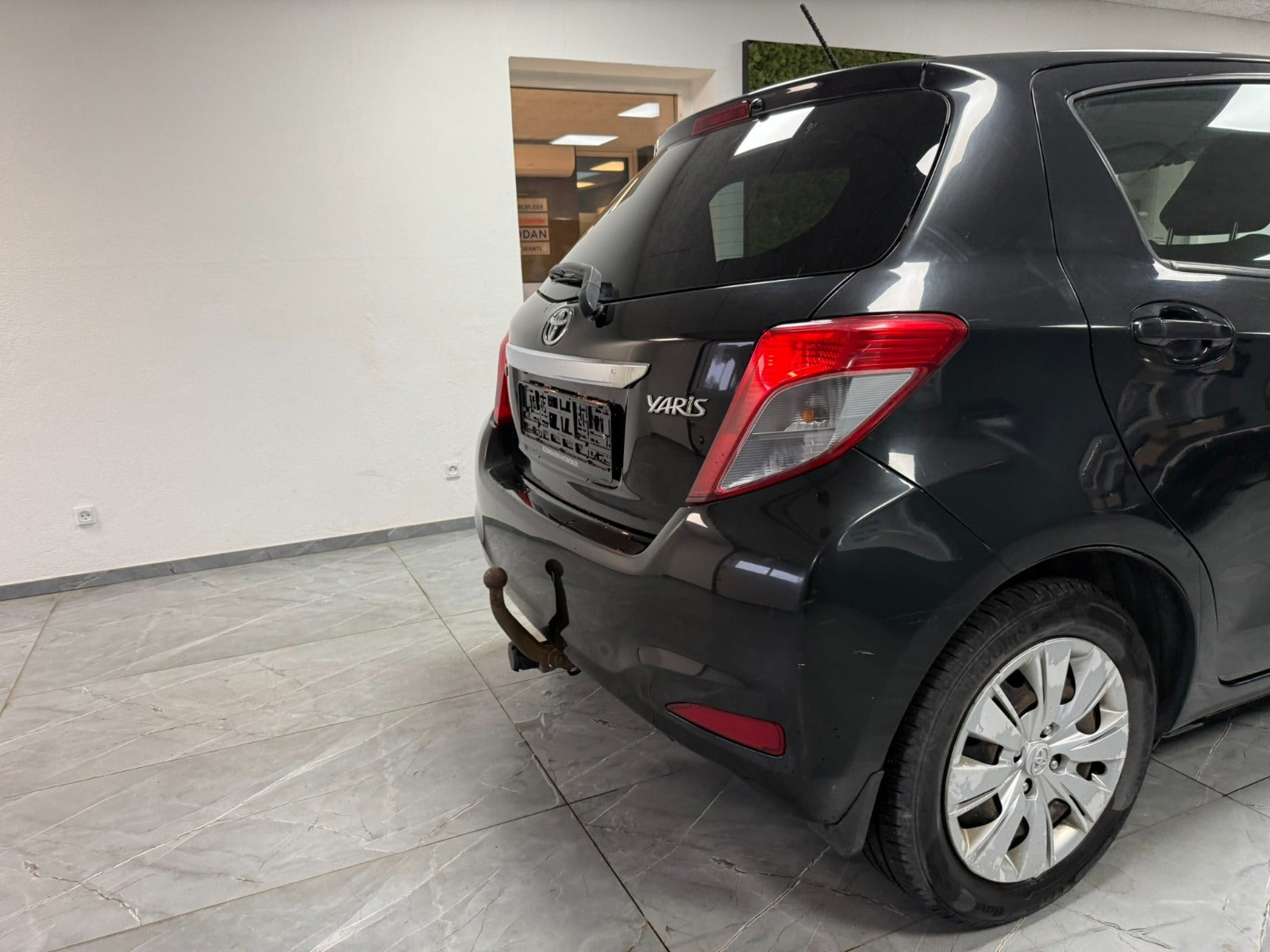 undefined Toyota Yaris fra 2011