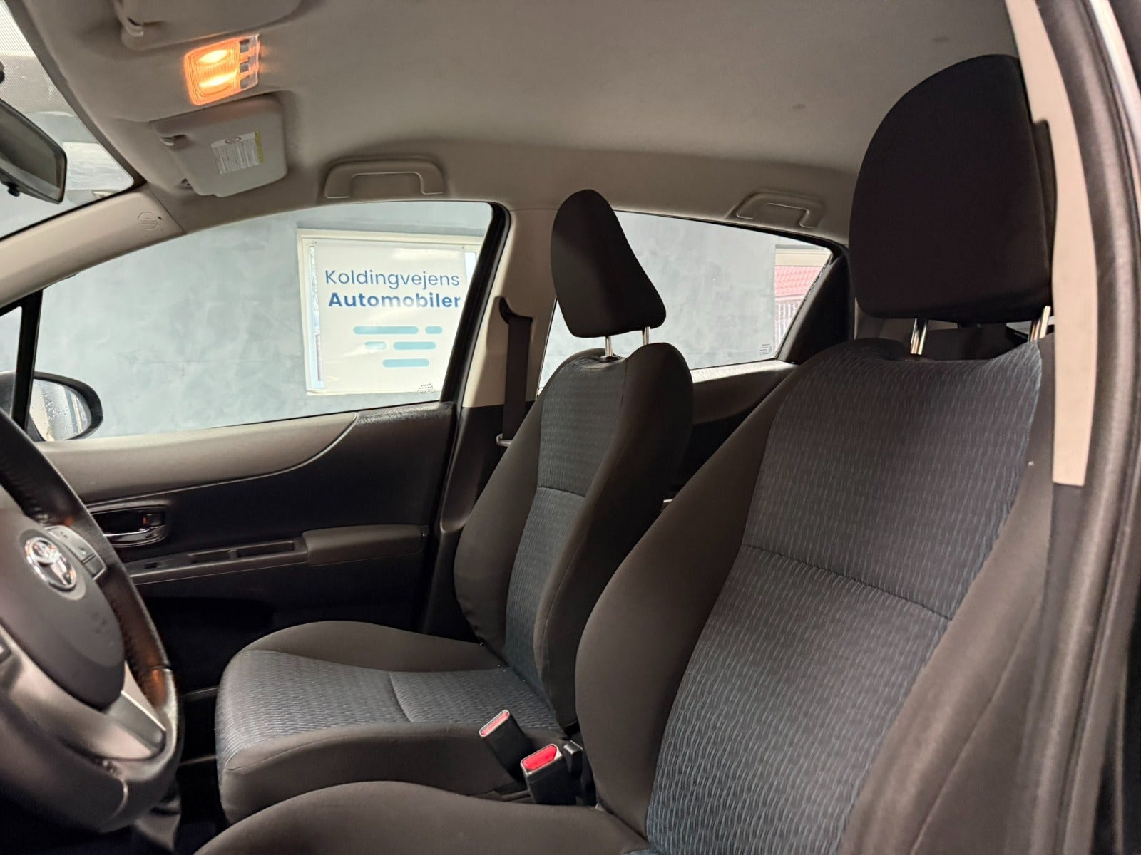 undefined Toyota Yaris fra 2011